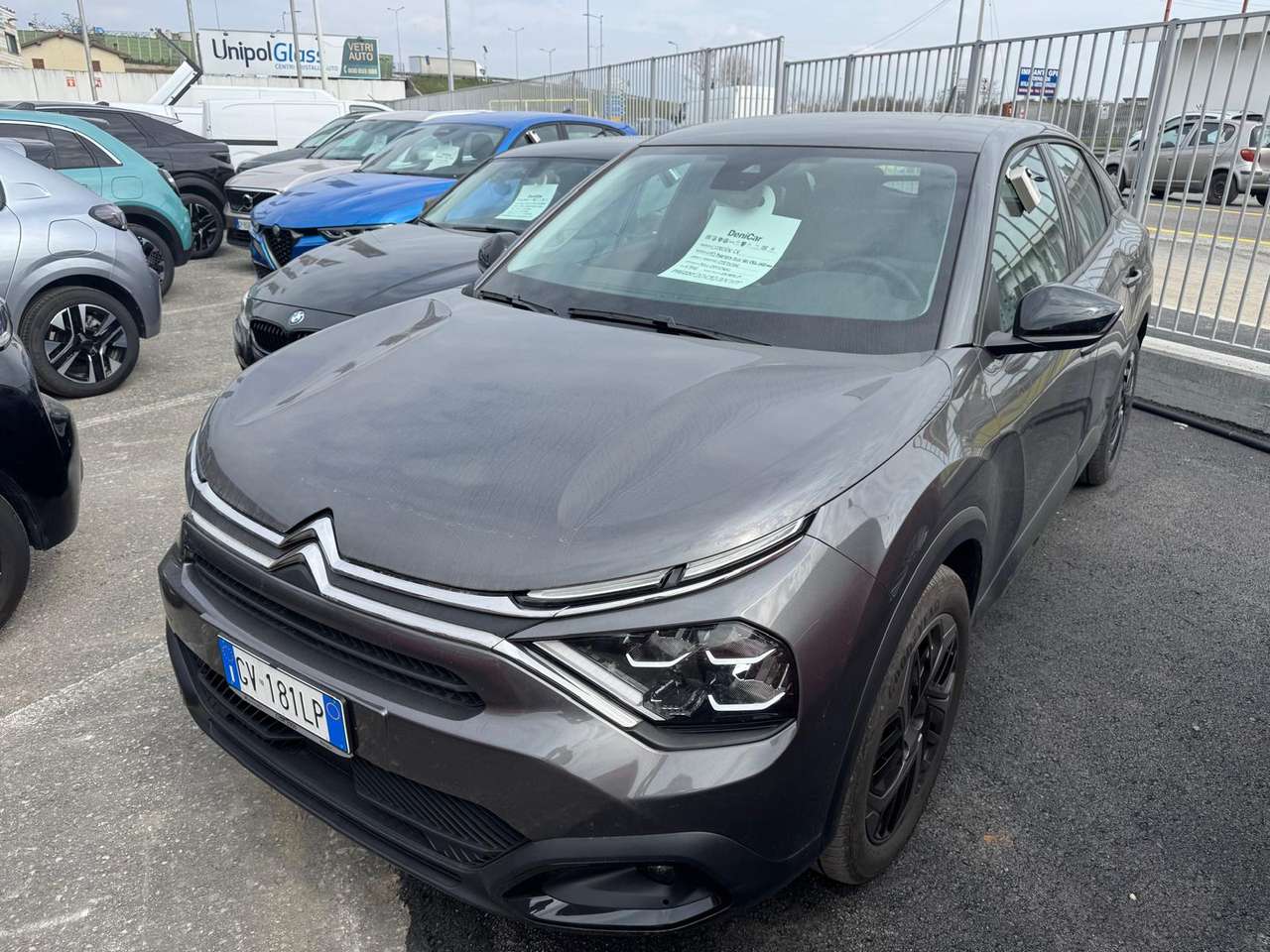 Citroen C4 C4 III 2021 1.2 puretech Max s PROMO FREEDOM