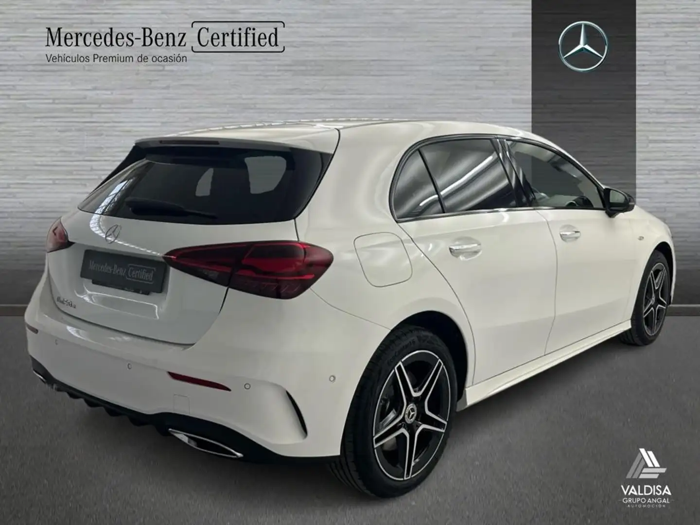 Mercedes-Benz A 250 e Compacto con tecnología híbrida EQ - 2