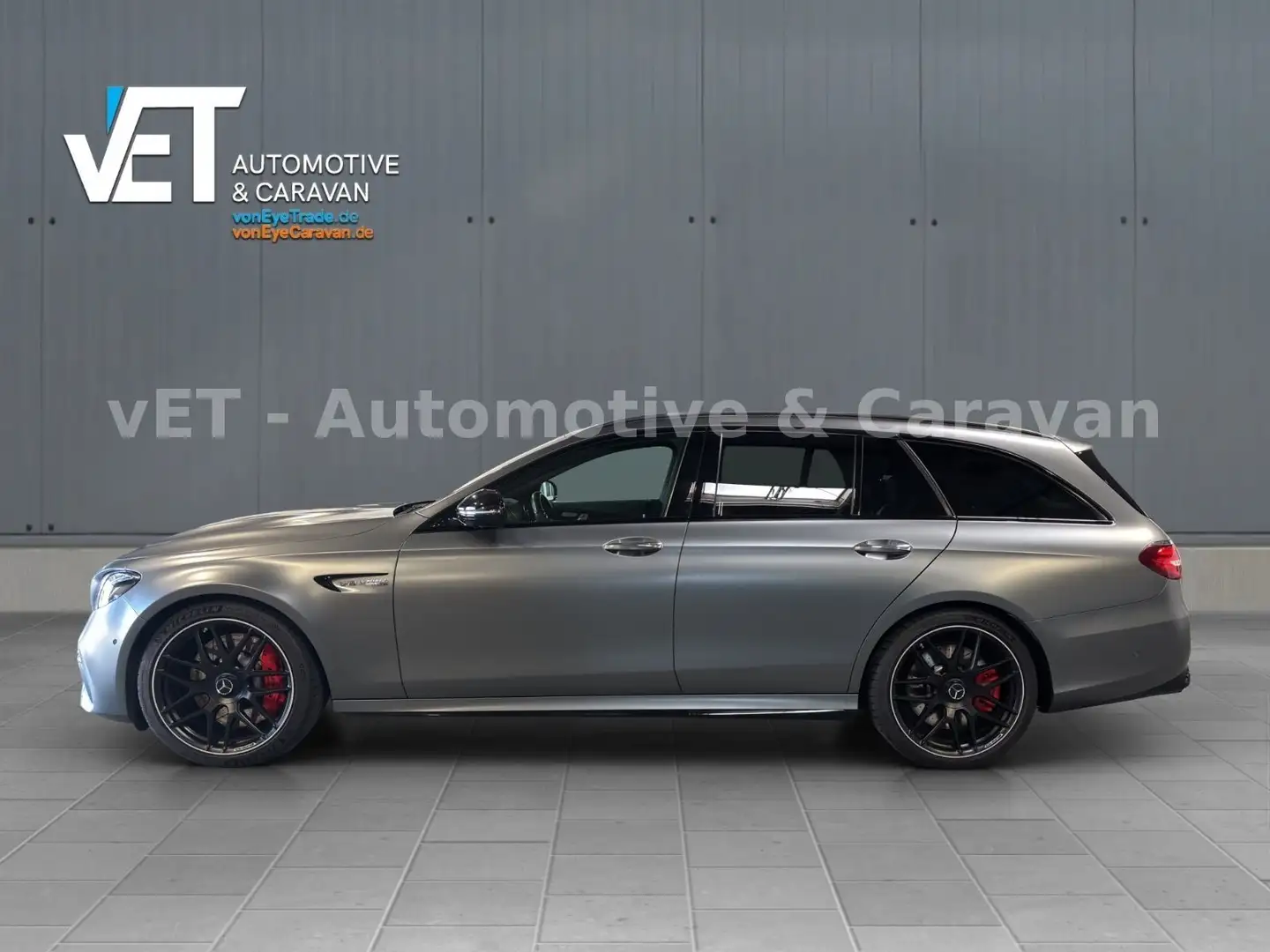 Mercedes-Benz E 63 AMG E 63 S AMG 4Matic | Designo | Burmester Grau - 2