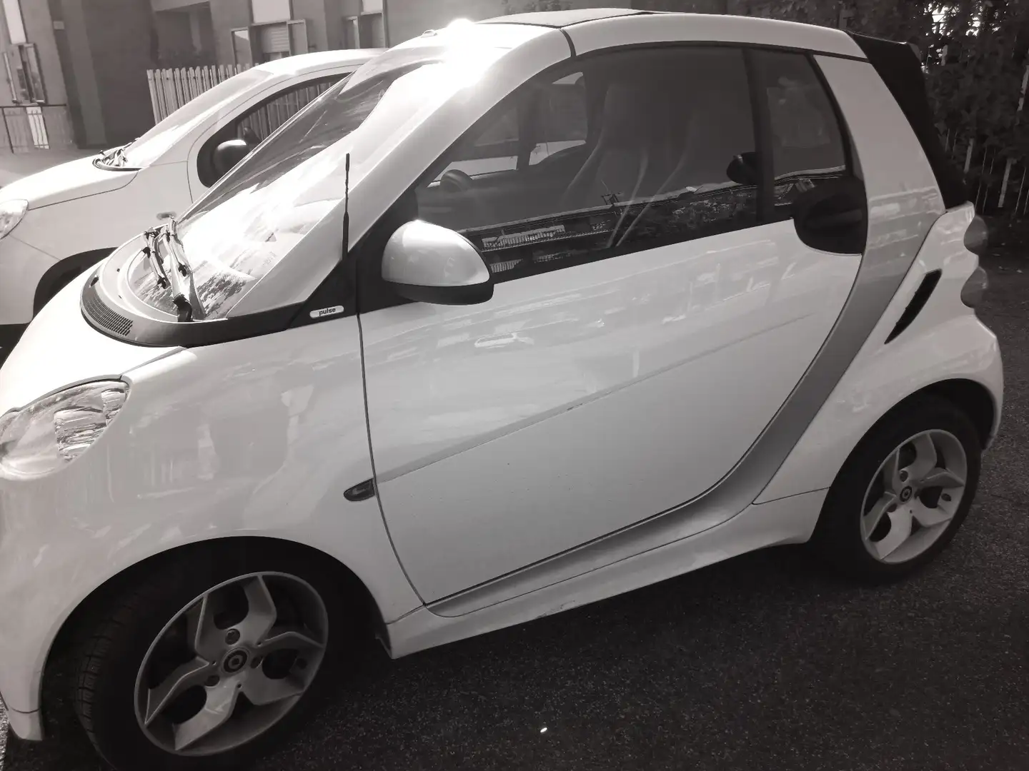 smart city-coupé/city-cabrio pulse - 1