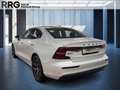 Volvo S60 PLUS DARK B4 White - thumbnail 4