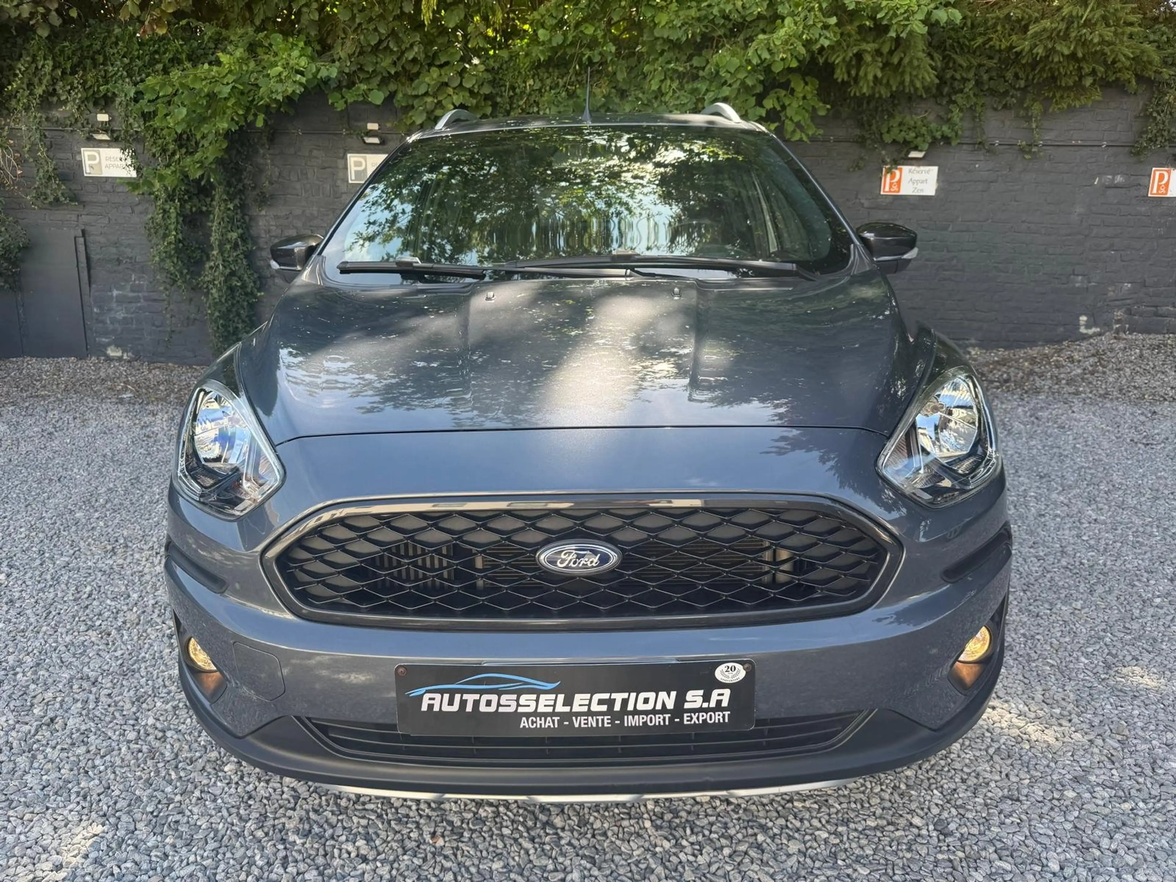 Ford Ka/Ka+ Active 1.5 TDCi*1ER PROPRIETAIRE*AIRCO*47.192KMS! — photo 2