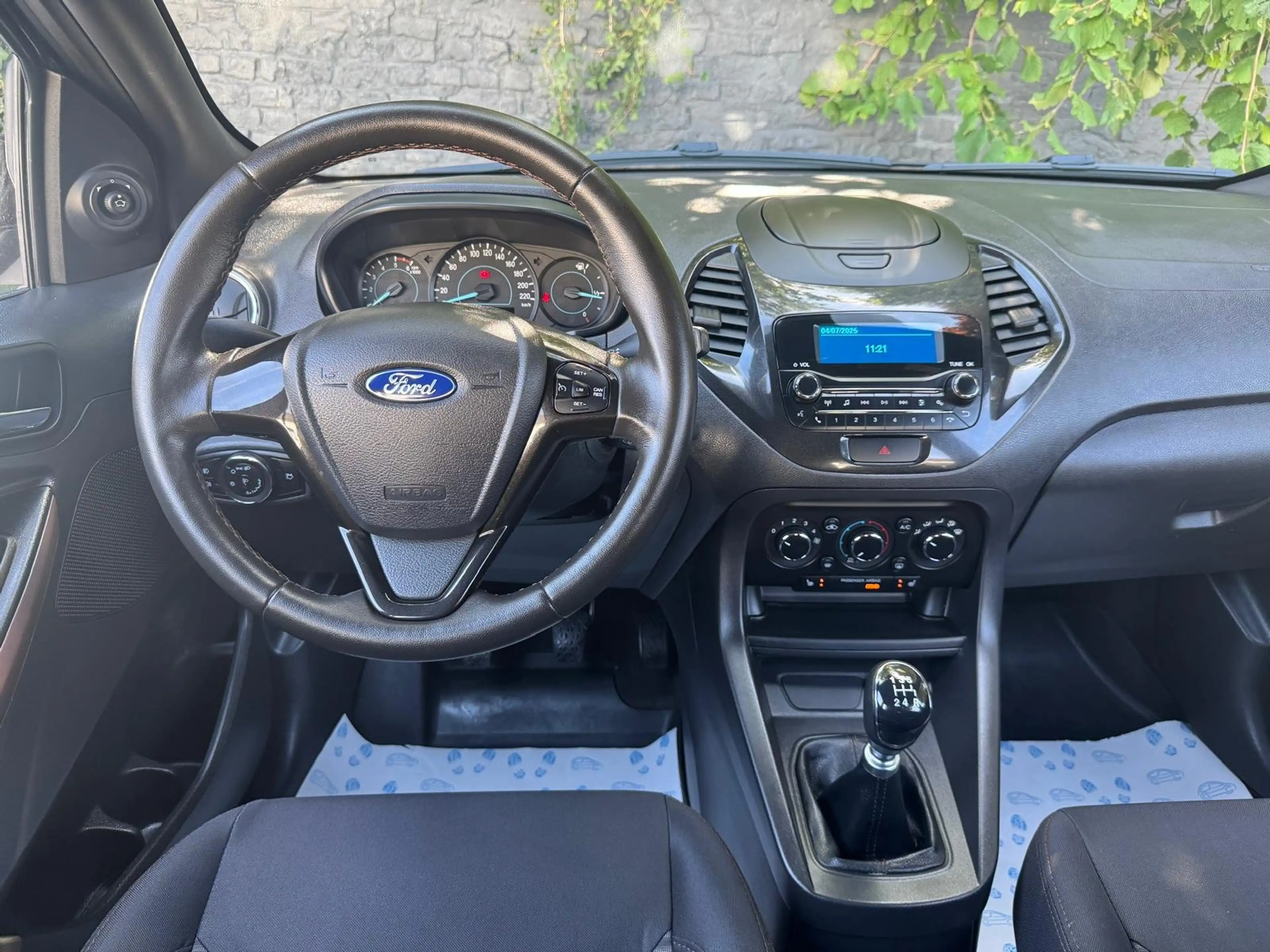 Ford Ka/Ka+ Active 1.5 TDCi*1ER PROPRIETAIRE*AIRCO*47.192KMS! — photo 10