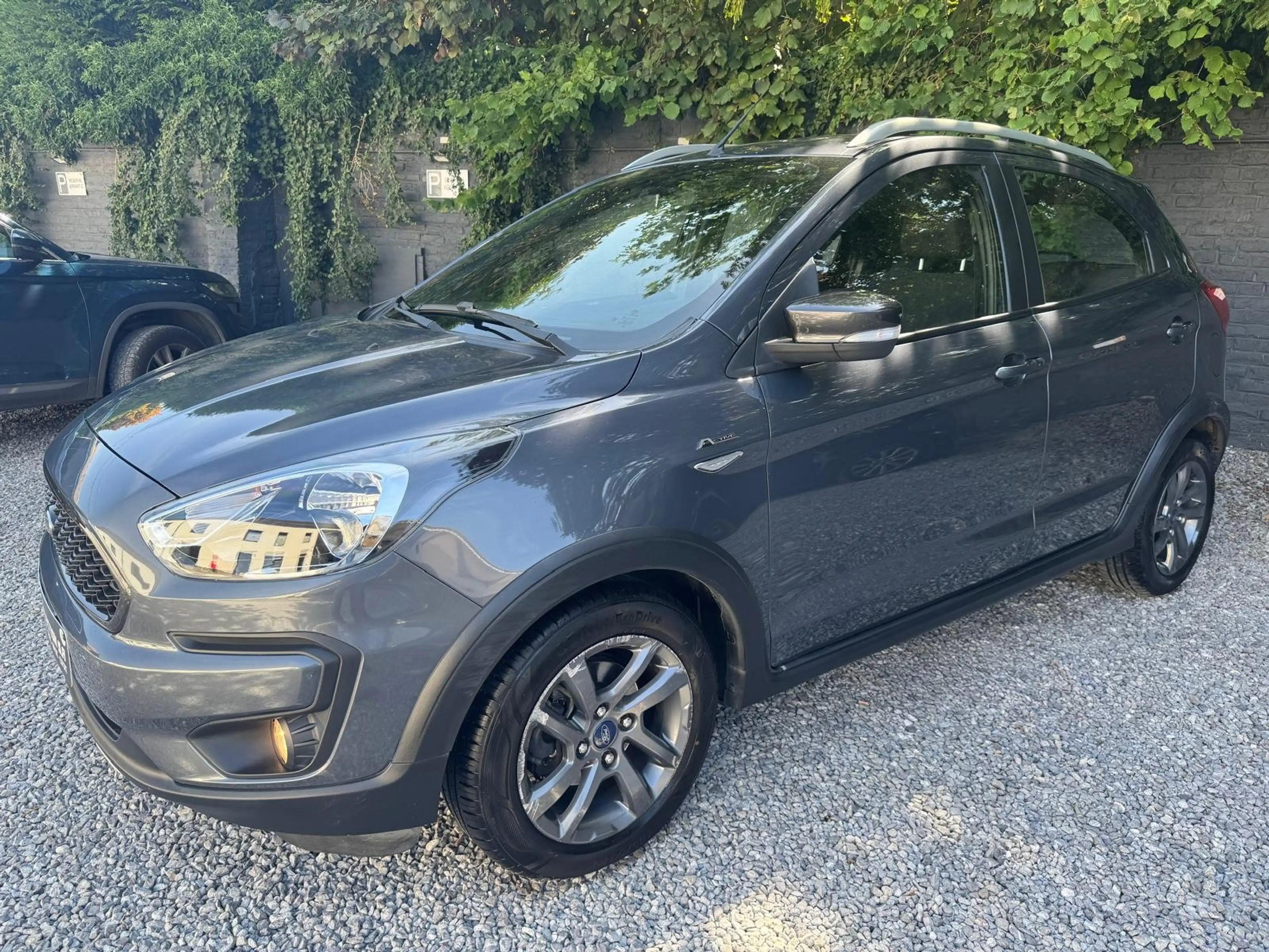 Ford Ka/Ka+ Active 1.5 TDCi*1ER PROPRIETAIRE*AIRCO*47.192KMS! — photo 3