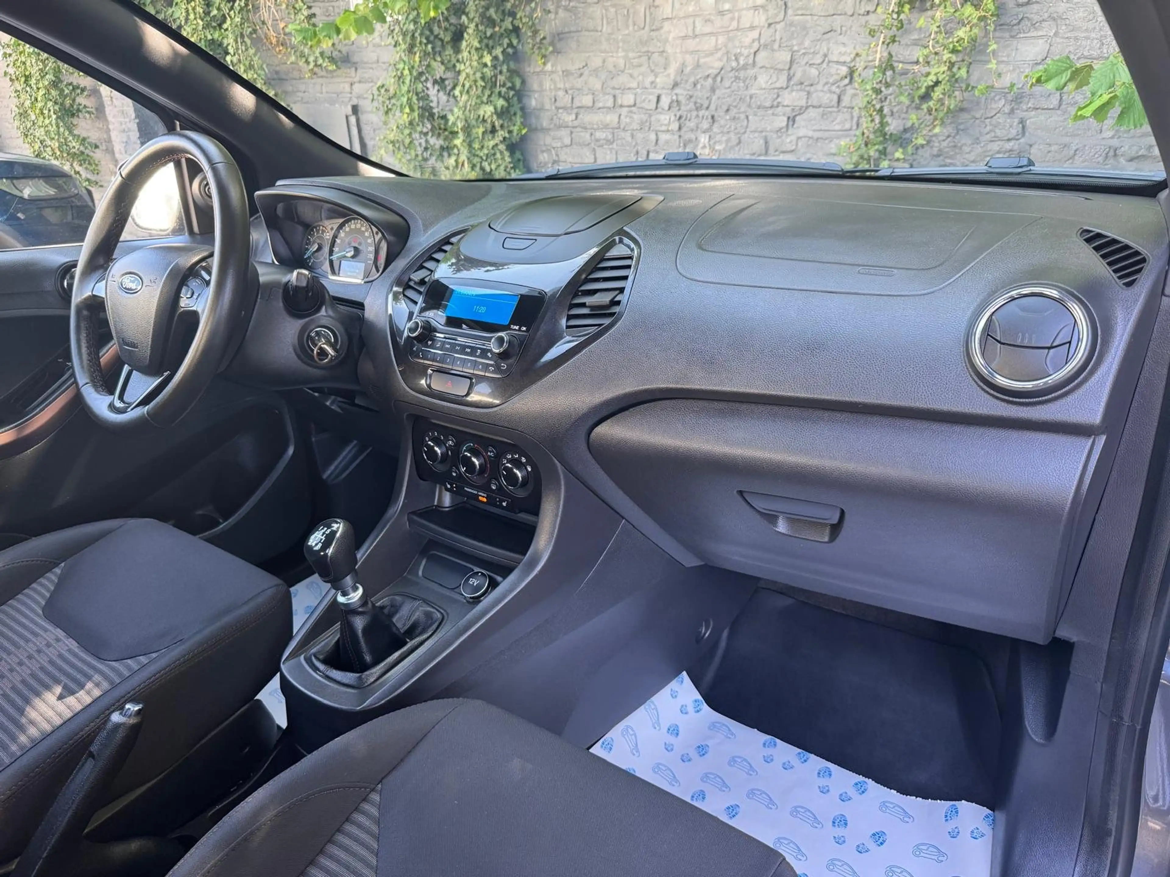 Ford Ka/Ka+ Active 1.5 TDCi*1ER PROPRIETAIRE*AIRCO*47.192KMS! — photo 11