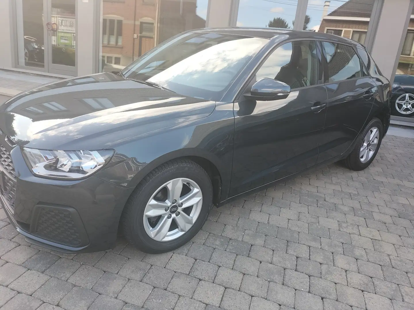 Audi A1 25 TFSI Business Ed Attraction S tronic (EU6AP) Gris - 2
