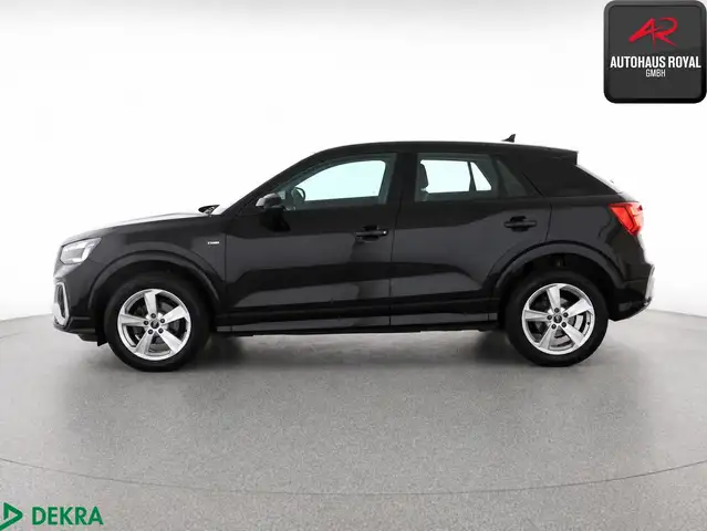 Audi Q2 view 2