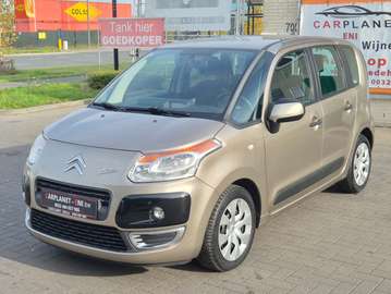 C3 Picasso VTi 1.4 Flüssiggas Tendance -AUX-AC-