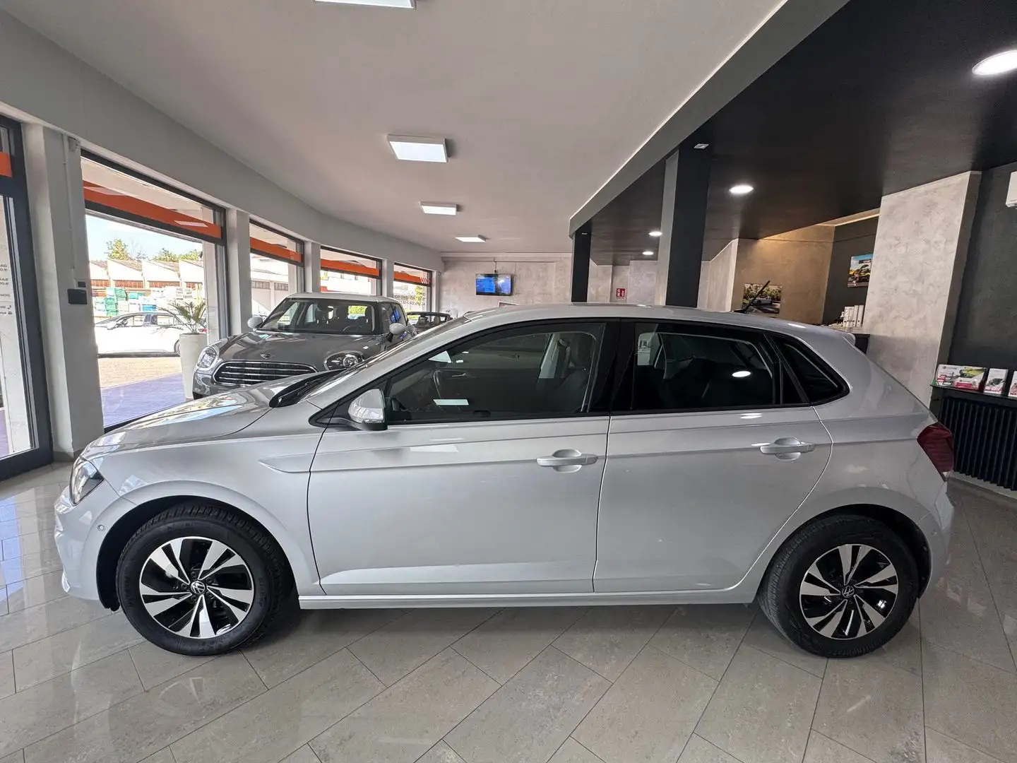 Volkswagen Polo Style 1.0 TSI Argento - 2