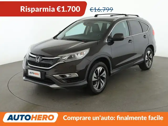 Honda CR-V 1.6 DTEC Executive  Navi  4WD