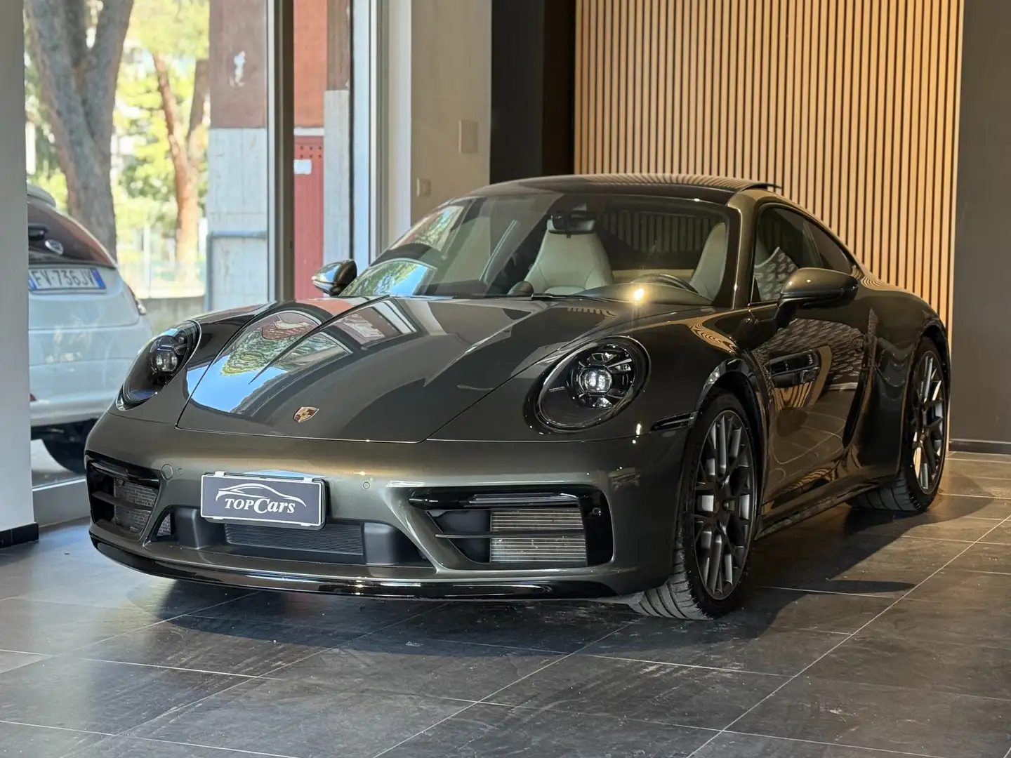 Porsche 911 911 Carrera 992 Coupe Coupe 3.0 Carrera 4S auto - 1