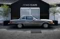 Mercedes-Benz SL 380 V8  AUTOMAAT  OLDTIMER Green - thumbnail 4