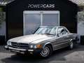 Mercedes-Benz SL 380 V8  AUTOMAAT  OLDTIMER Rouge - thumbnail 1