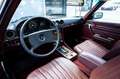 Mercedes-Benz SL 380 V8  AUTOMAAT  OLDTIMER Rouge - thumbnail 11