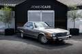 Mercedes-Benz SL 380 V8  AUTOMAAT  OLDTIMER Rouge - thumbnail 3