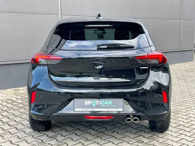 Opel Corsa view 6