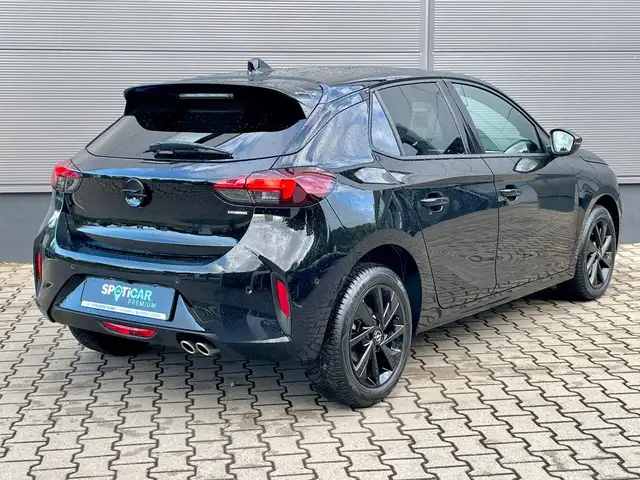 Opel Corsa view 3