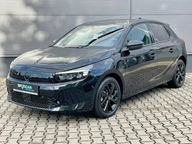 Opel Corsa view 2