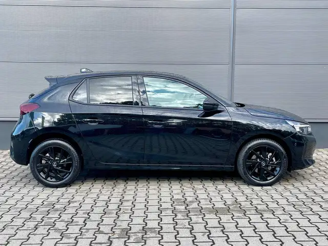 Opel Corsa view 8