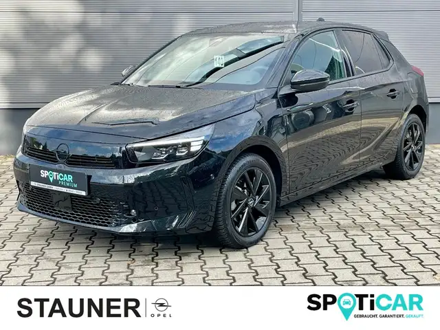 2025 Opel Corsa in Black for sale