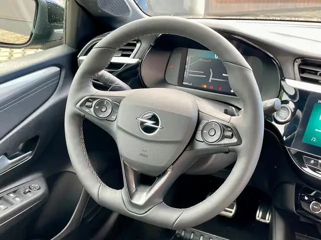 Opel Corsa view 12