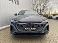 Audi Q8 e-tron 50 quattro*S line*AHK*Matrix*B&O* Szary - thumbnail 2
