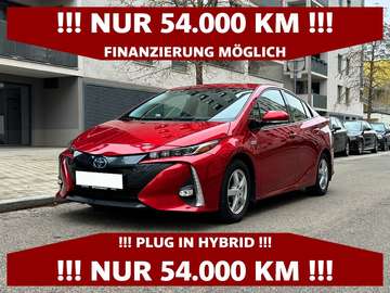 Hybrid 1.8 VVT-i Loung | NUR 54.000 KM