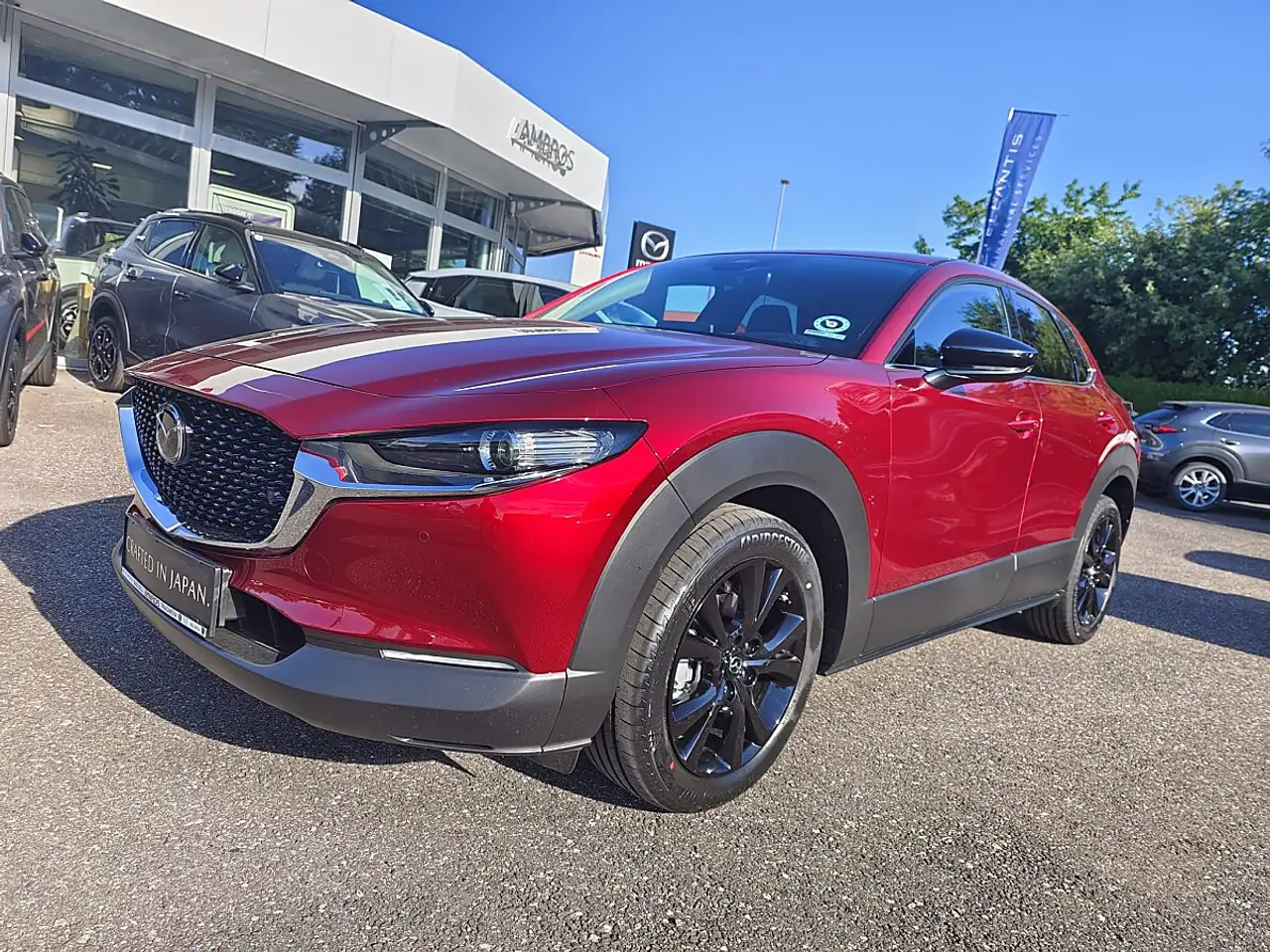 Mazda CX-30