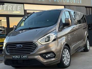 2.0 TDCi 170CV 8 PLACES BOITE AUTO FULL OPTIONS