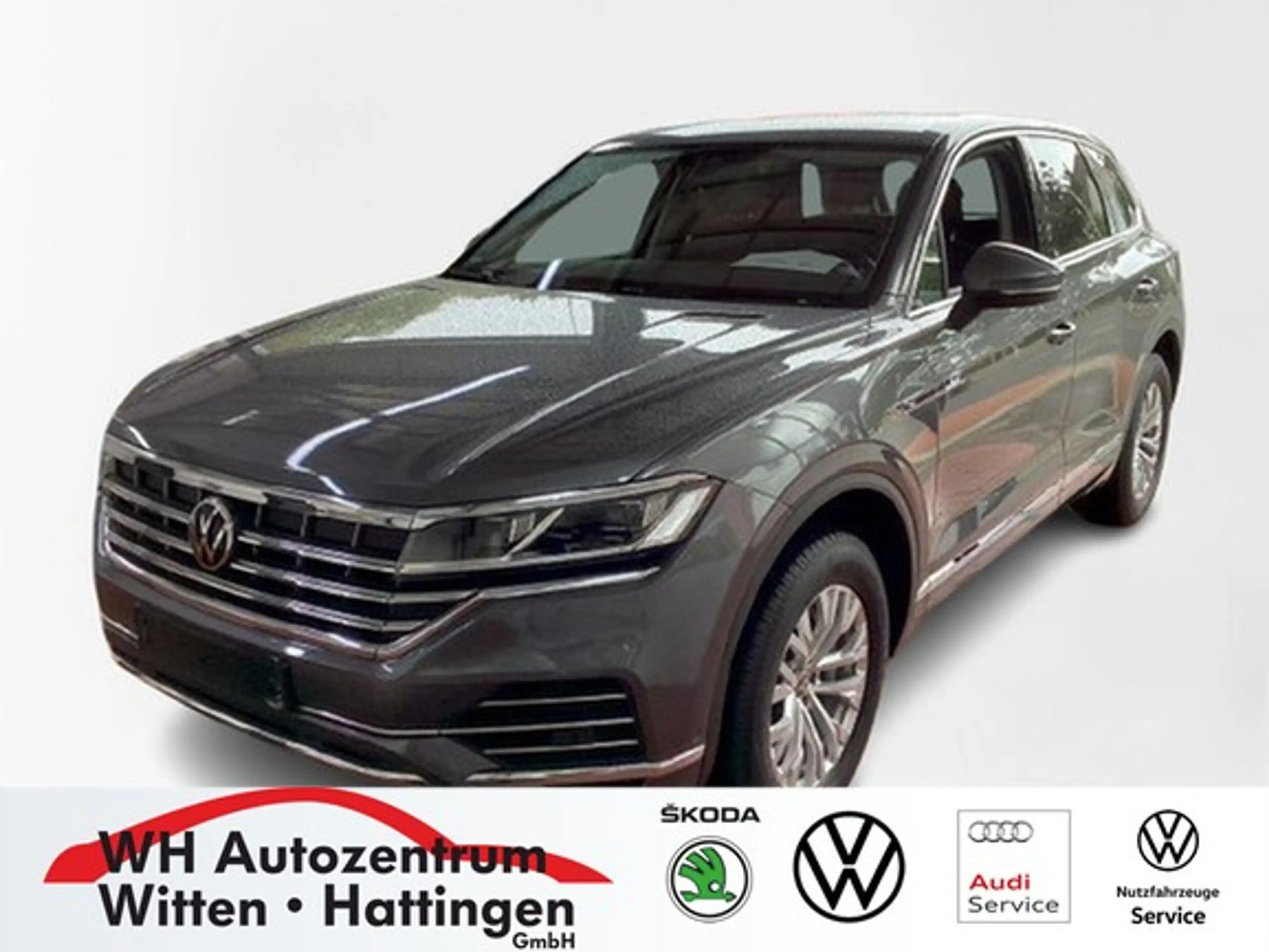 Volkswagen Touareg 3.0 TSI 4Motion ELEGANCE NAVI AHK REARVIEW LEDE...