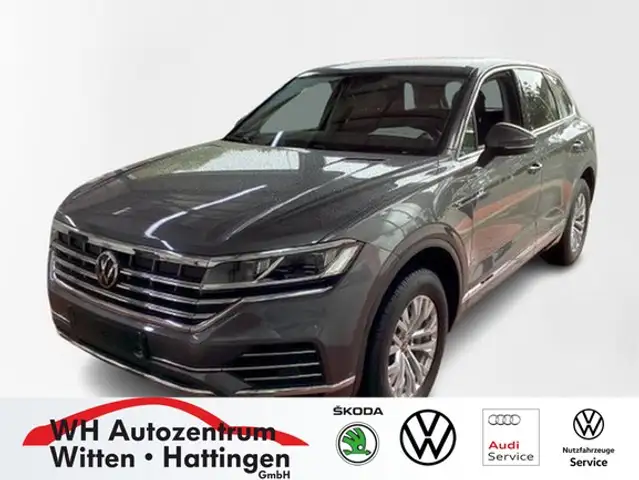 Volkswagen Touareg 3.0 TSI 4Motion ELEGANCE NAVI AHK REARVIEW LEDE...