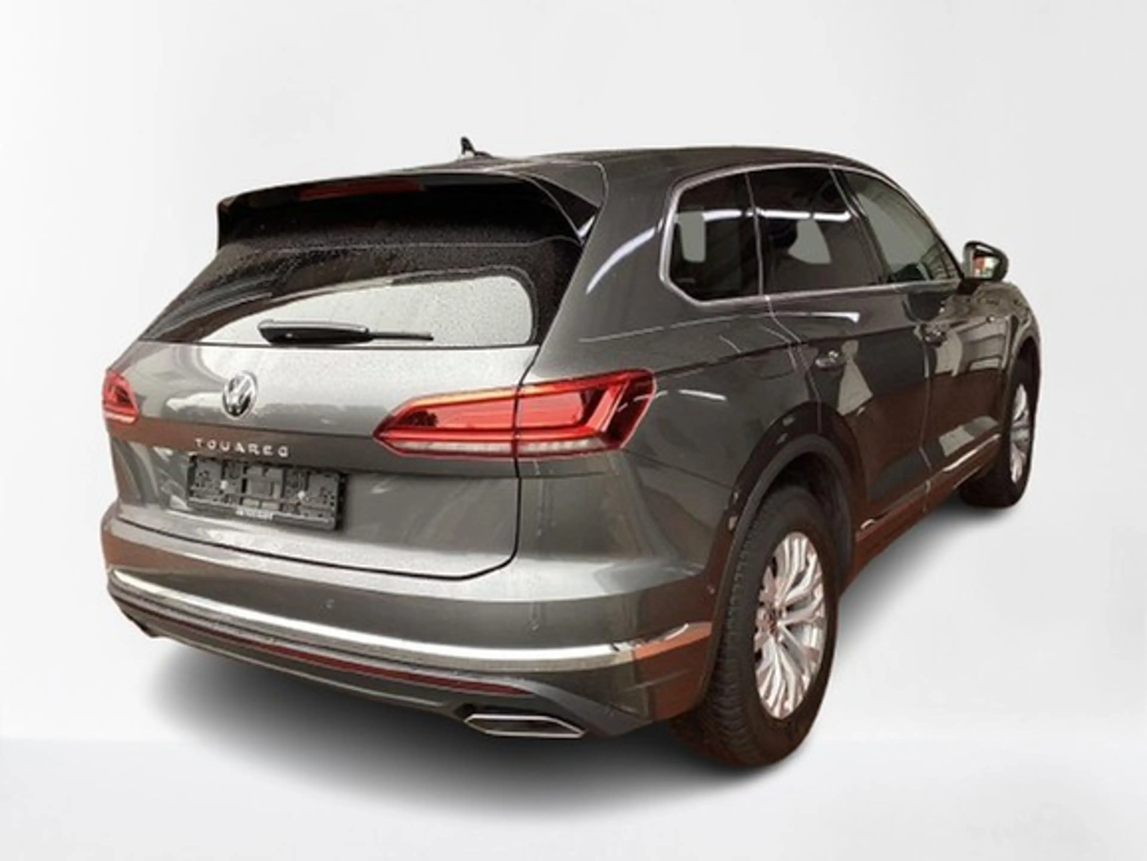 Volkswagen Touareg 3.0 TSI 4Motion ELEGANCE NAVI AHK REARVIEW LEDE... — photo 2