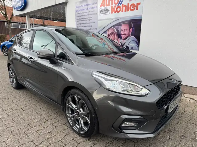 Ford Fiesta ST-Line X (viele Extras)