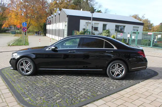 Mercedes-Benz S 350 S 350 d Long/AMG Line/Panorama/275Tkm.
