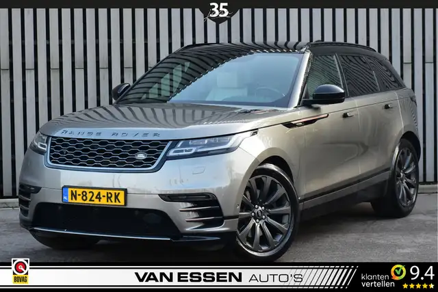 Land Rover Range Rover Velar 3.0 V6 SC AWD R-Dynamic HSE Luchtvering Massage Me