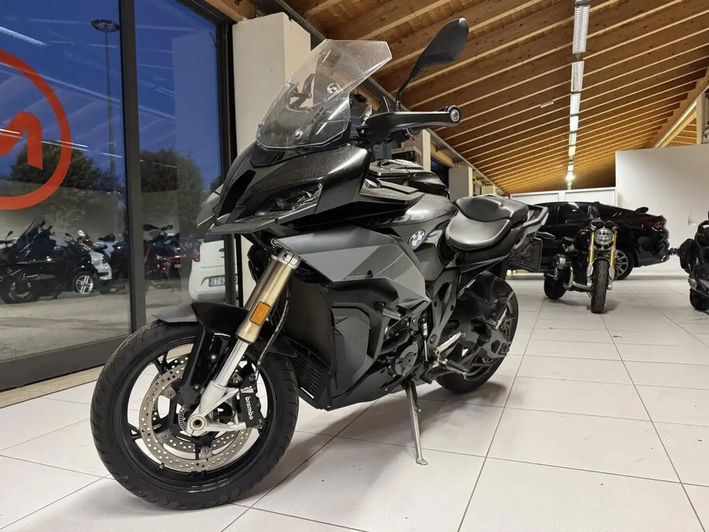 BMW S 1000 XR Triple Black Abs my21 Noir - 1
