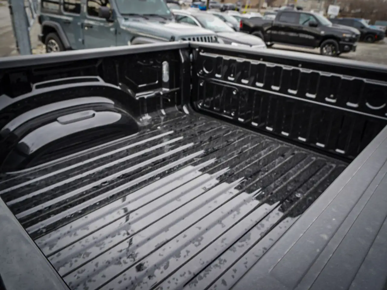 RAM 1500 снимка RAM 1500