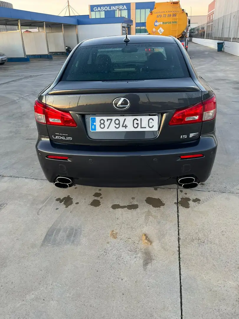 Lexus IS F Aut. - 1