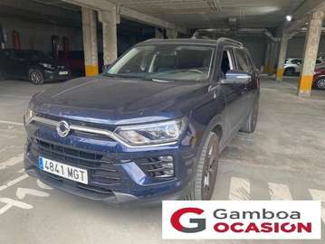 G15 Urban Plus 4x2 L.P.