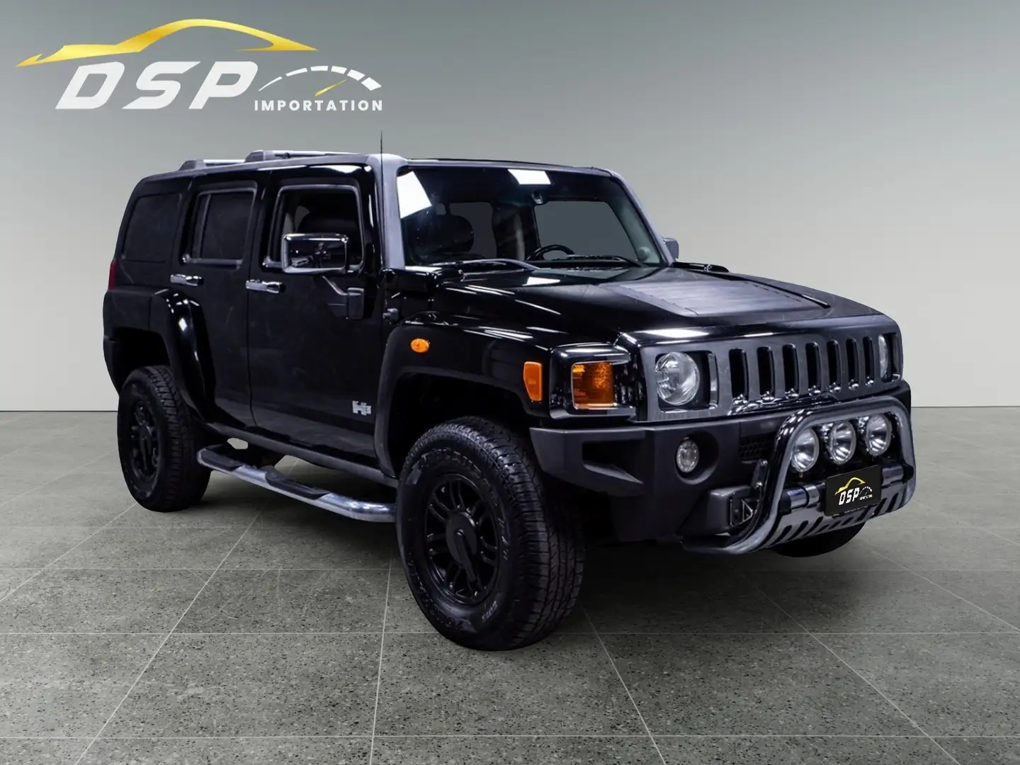HUMMER H3 H3 3.5 Pack Adventure A Schwarz - 2