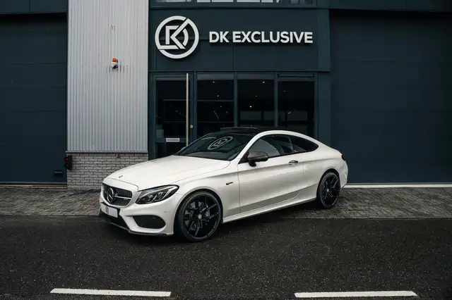 Mercedes-Benz C-Class view 7
