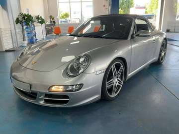 997 Cabrio 3.6 Carrera 325cv MAI INCIDENTATA TUTTI TAGLIANDI PORSCHE INTERNO COCOA RISCALDATO BOSE NAVI MANUALE CL 19''
