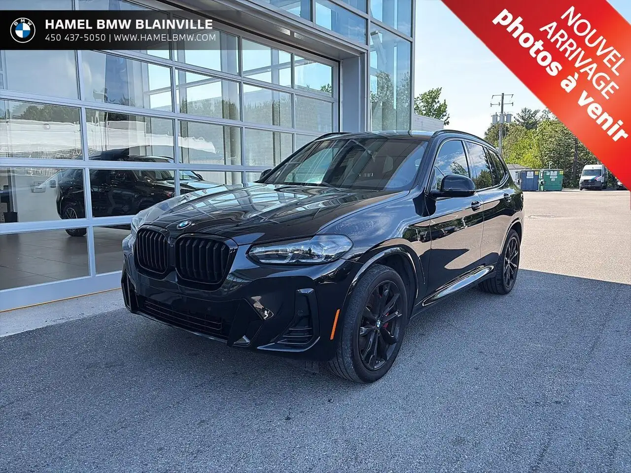 2024 BMW X3