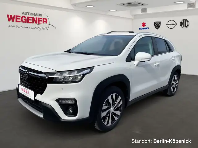 Suzuki (SX4) S-Cross SX4 S CROSS 1.5 COMF.+ ALLGRIP AGS |360GRAD| SHZ