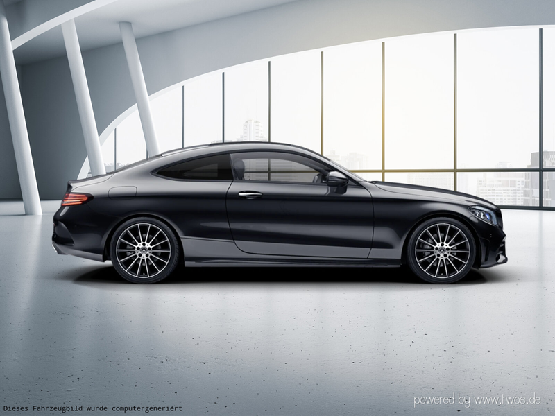 Mercedes-Benz C 220 C 220 d AMG Line/Pano.-Dach/Distronic/Multibeam — photo 10