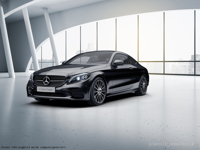 Mercedes-Benz C 220 C 220 d AMG Line/Pano.-Dach/Distronic/Multibeam — photo 2