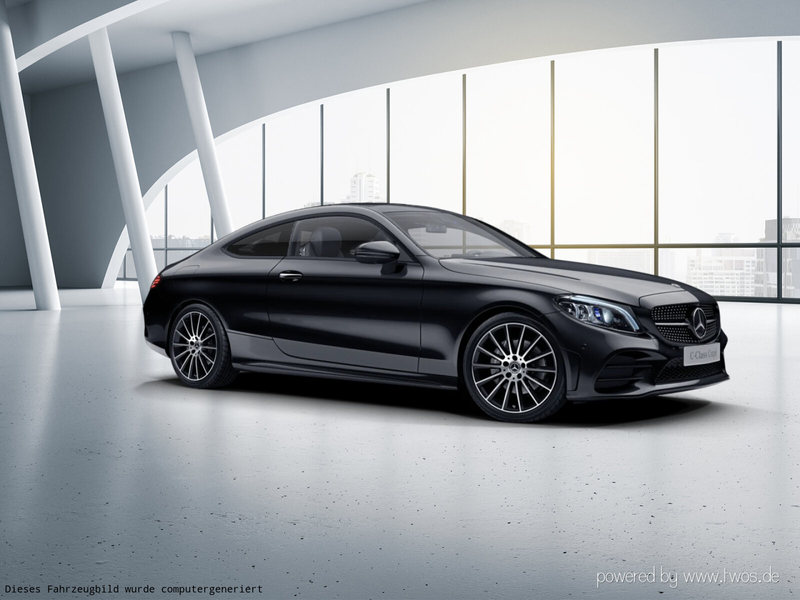 Mercedes-Benz C 220 C 220 d AMG Line/Pano.-Dach/Distronic/Multibeam — photo 4