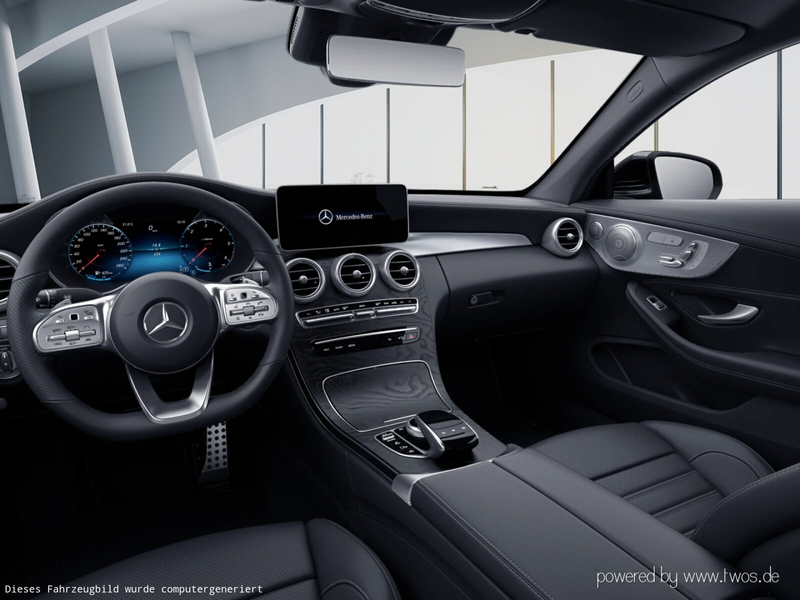Mercedes-Benz C 220 C 220 d AMG Line/Pano.-Dach/Distronic/Multibeam — photo 6