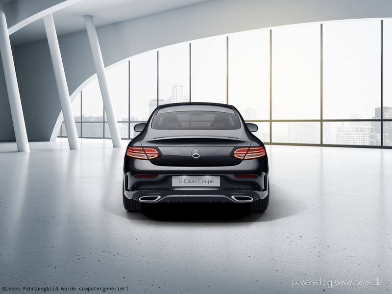 Mercedes-Benz C 220 C 220 d AMG Line/Pano.-Dach/Distronic/Multibeam — photo 5