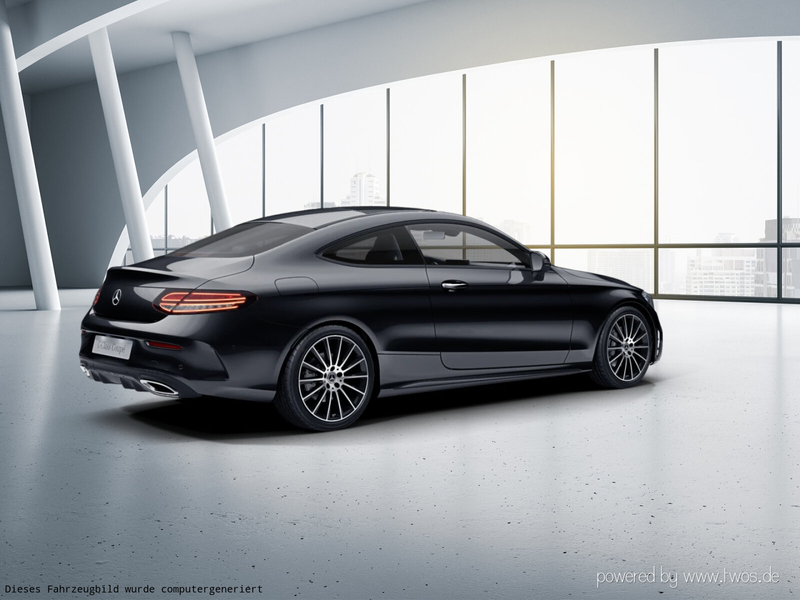 Mercedes-Benz C 220 C 220 d AMG Line/Pano.-Dach/Distronic/Multibeam — photo 11